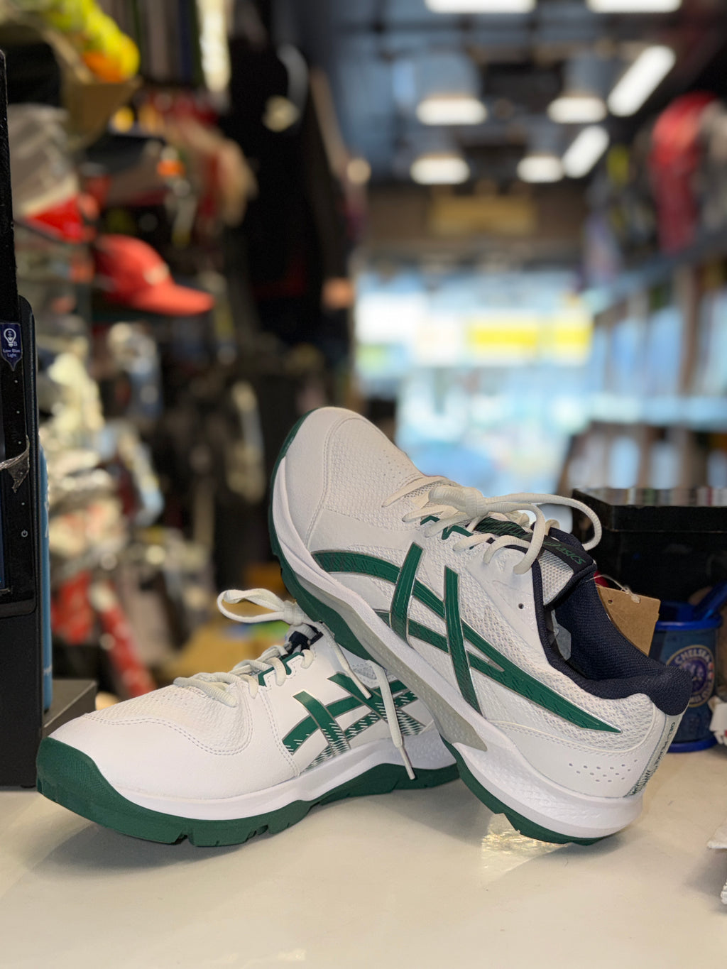 Asics gel peake 3