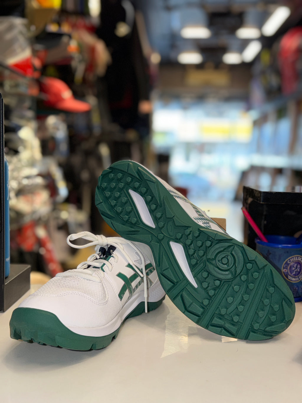 Asics gel peake 3