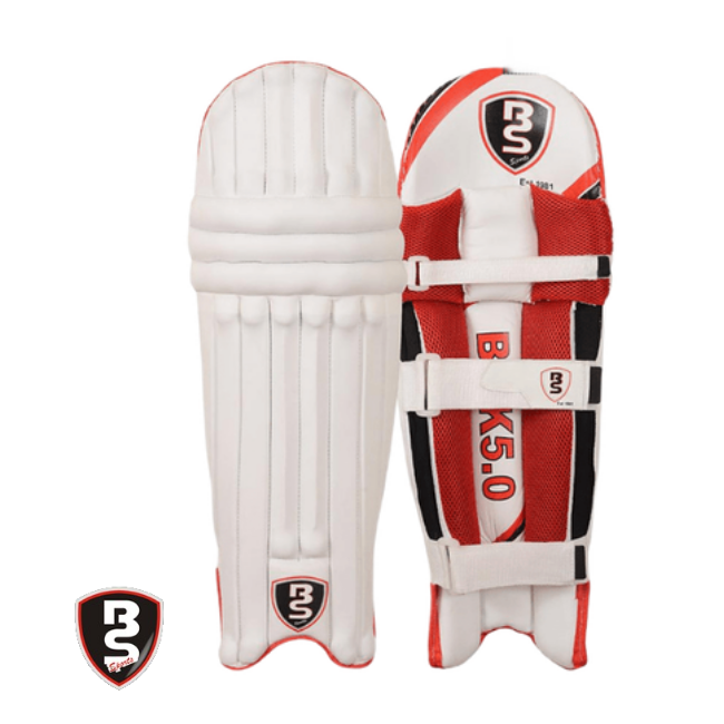 BS BMK 5.0 Batting Pads