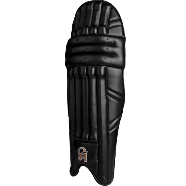 CA Gold 20k Batting Pads (Black)