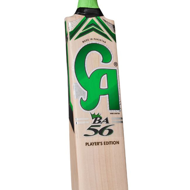 CA BA 56 Player’s (Babar Azam) Bat
