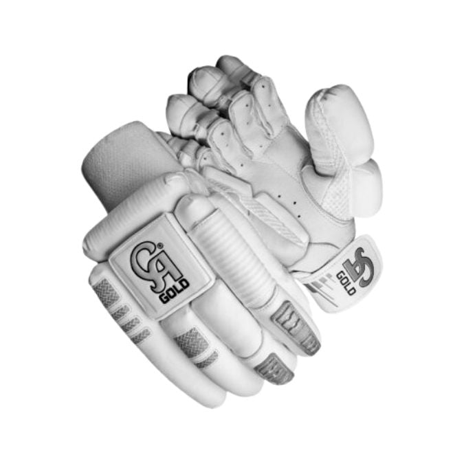 CA Gold Dragon Batting Gloves