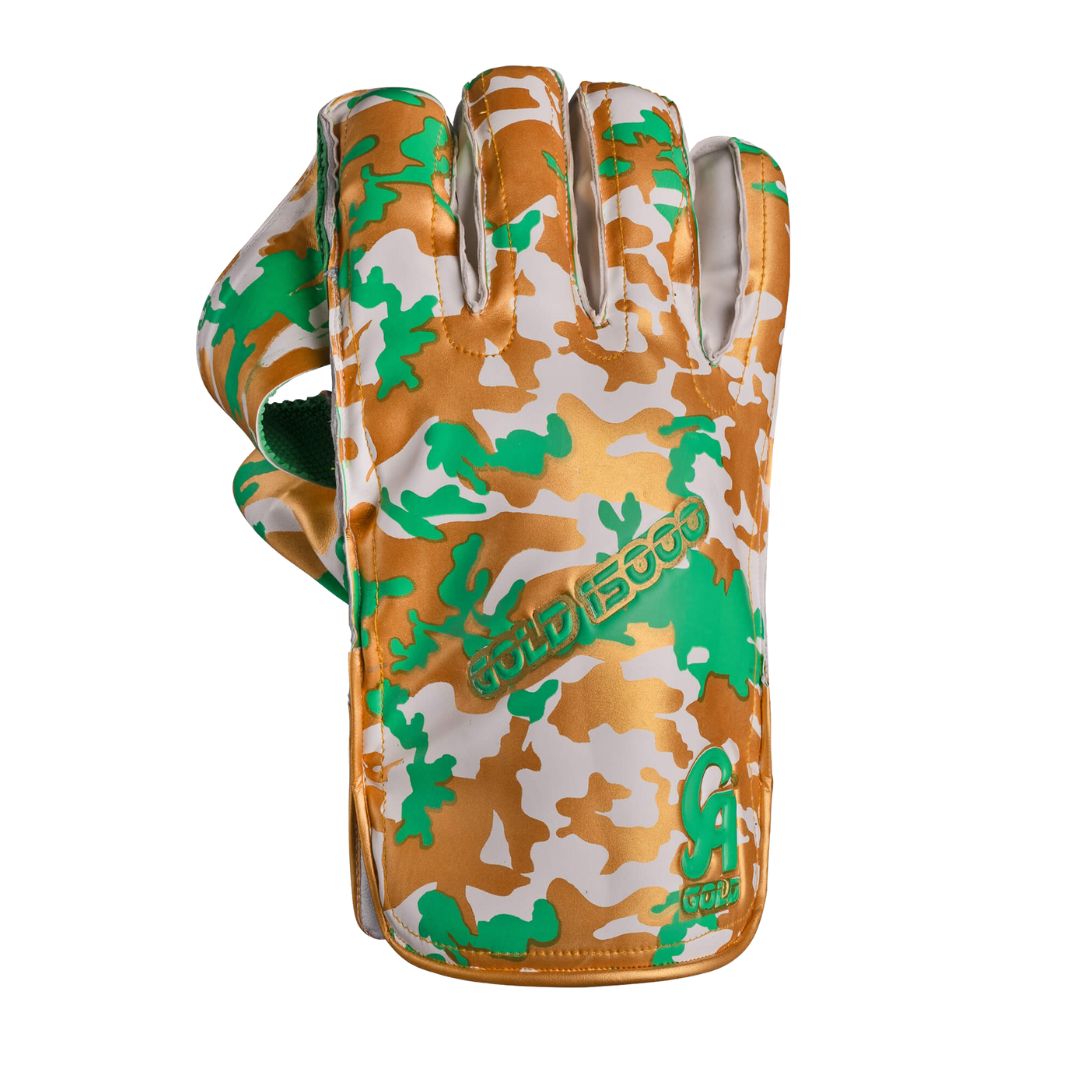 CA Gold 15k WK GLOVES