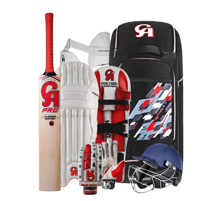 CA Pro Players Edition Cricket Kit
