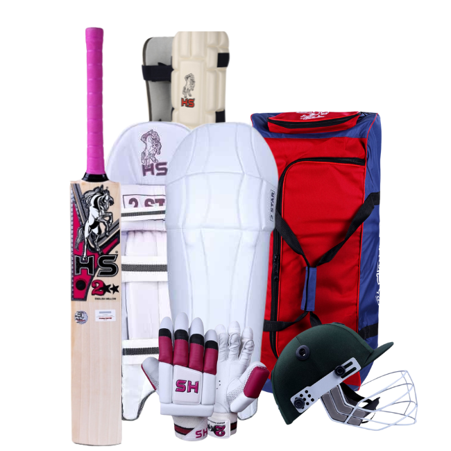 Sturdy Kits Ricket Cricket Kits – UT Sports