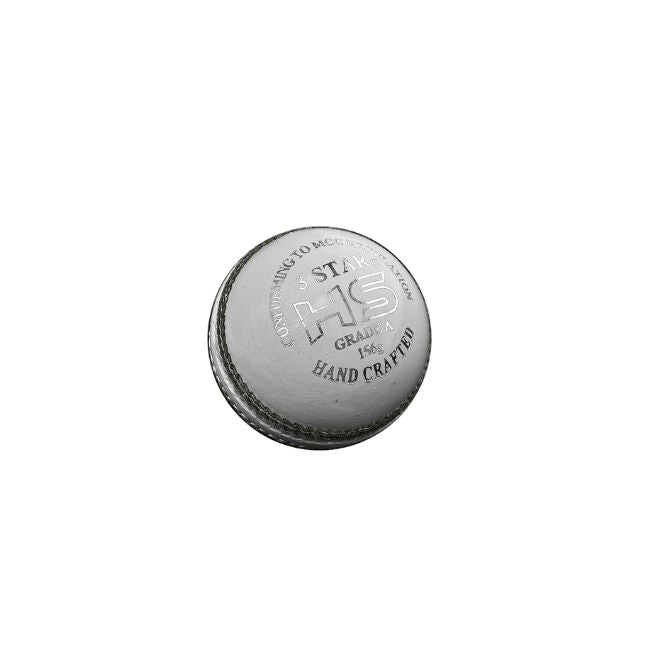 HS 3 Star Ball (White) (Pack of 6)
