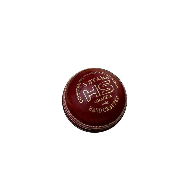 HS 3 Star Ball (Red) (Pack of 6)