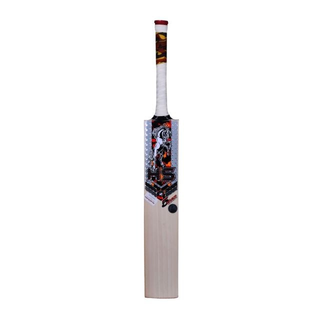 HS 5 Star Camo Cricket Bat