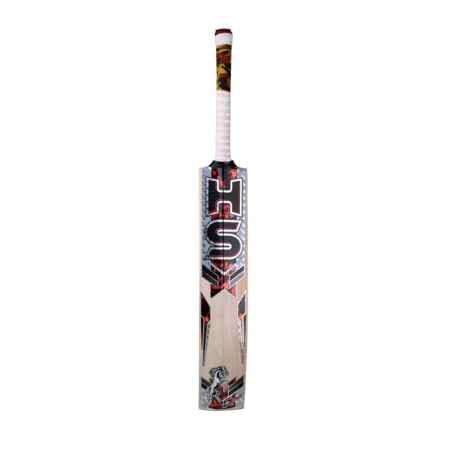 HS 5 Star Camo Cricket Bat