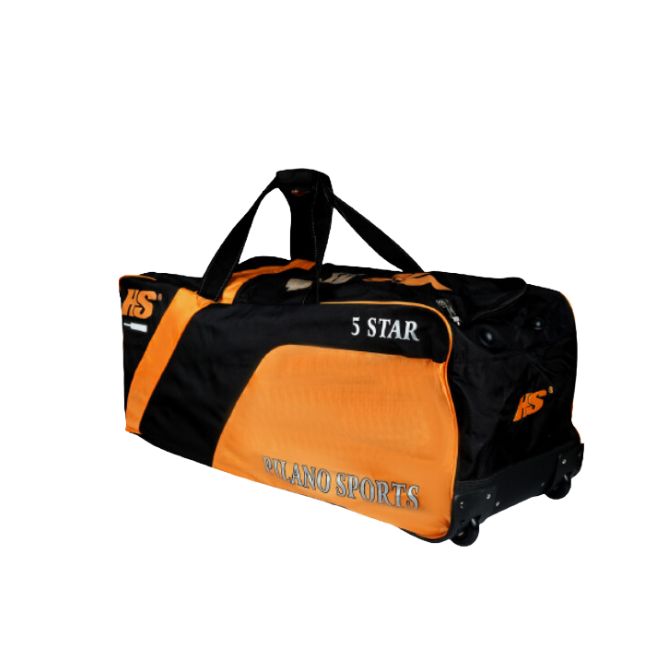 HS 5 Star Kit bag (Orange)