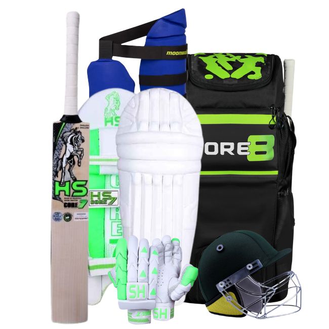 HS Core 7 Cricket Kit