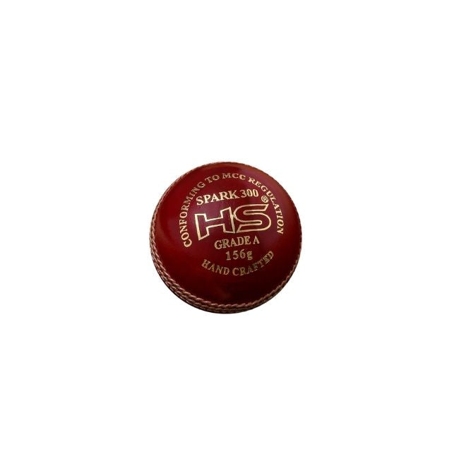 HS Spark 300 Ball (Red) (Pack of 6)