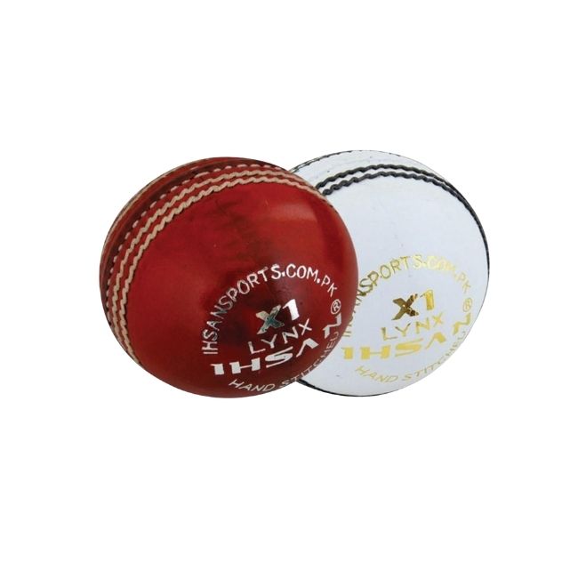 Ihsan Lynx X-1 Ball (Pack of 6)