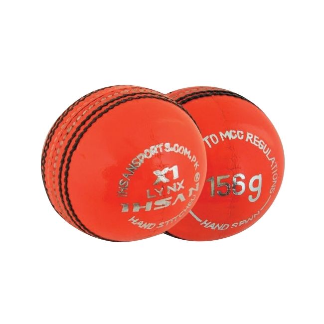 Ihsan Lynx X-1 Ball (Pack of 6)