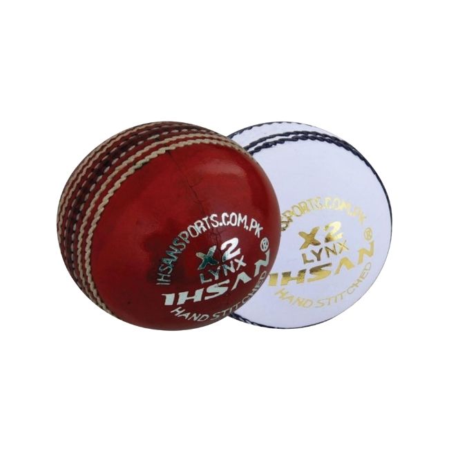 Ihsan Lynx X-2 Ball (Pack of 6)