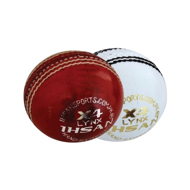 Ihsan Lynx X-4 Ball (Pack of 6)