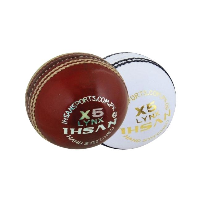Ihsan Lynx X-5 Ball (Pack of 6)