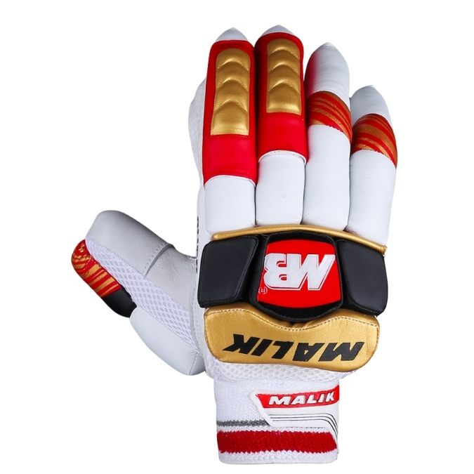 MB Malik Sher Amin Batting Gloves