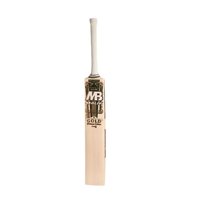 MB Malik Gold Platinum Bat