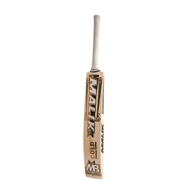 MB Malik Gold Platinum Bat