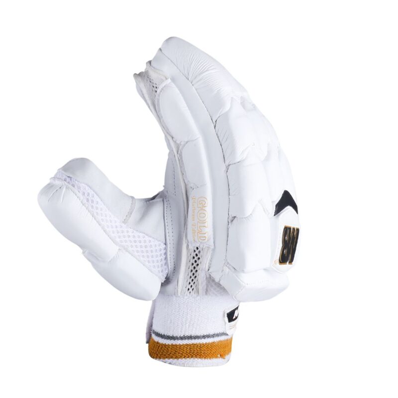 MB Malik Gold Platinum Edition Gloves