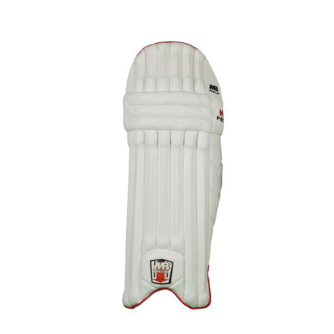 MB Malik H-PRO Edition Cricket Pads
