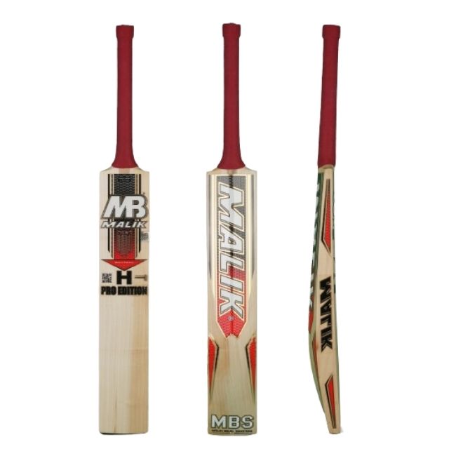 MB Malik H Pro Edition Bat