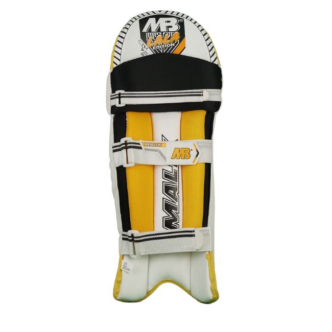 MB Malik LALA Edition Batting Pads