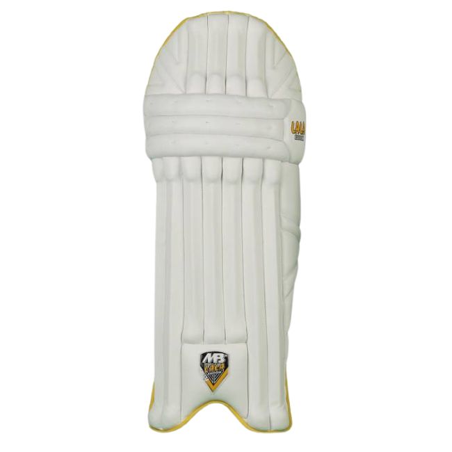 MB Malik LALA Edition Batting Pads