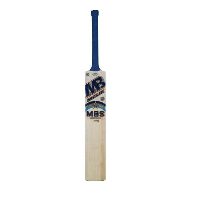 MB Malik MBS Limited Edition Bat