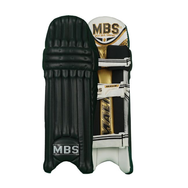 MB Malik Players Edition Cricket Pads
