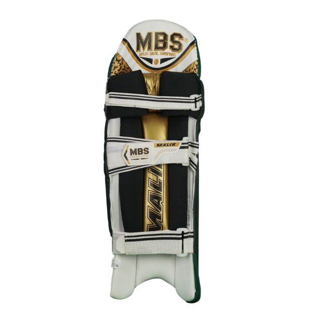 MB Malik Players Edition Cricket Pads