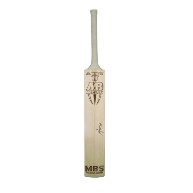 MB Malik Sarfi Legend Cricket Bat
