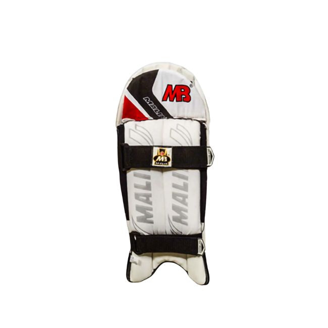 MB Malik Sher Amin Batting Pads