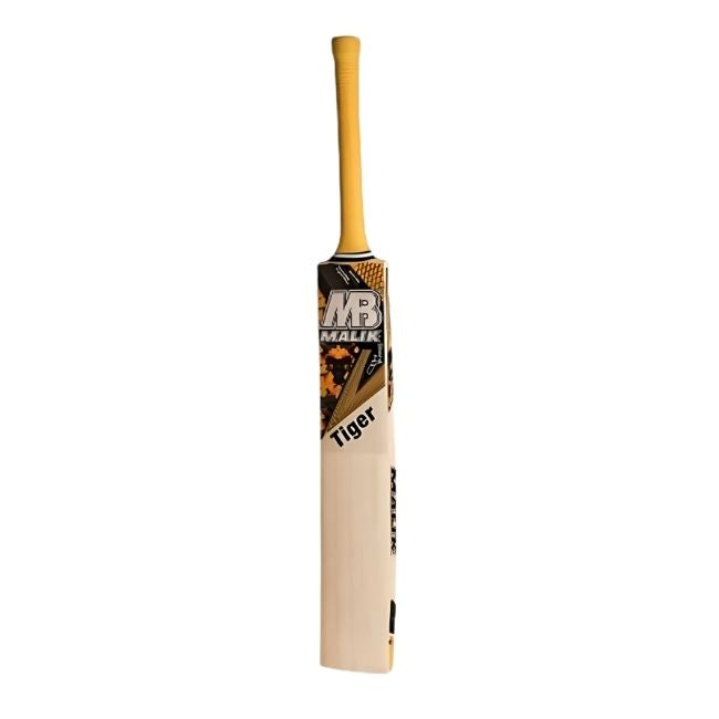 MB Malik Tiger Cricket Bat