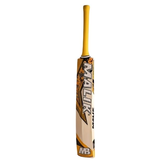 MB Malik Tiger Cricket Bat
