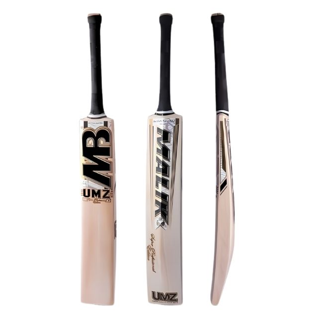MB Malik UMZ Pathan Edition Bat