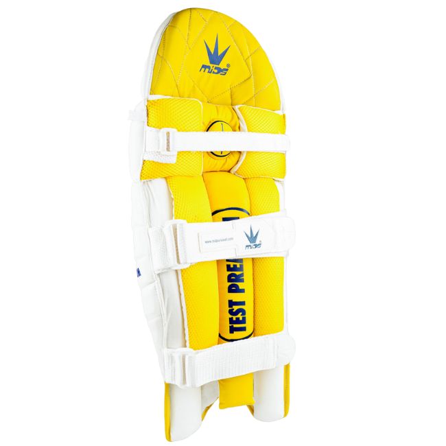 MIDS Test Batting Pads
