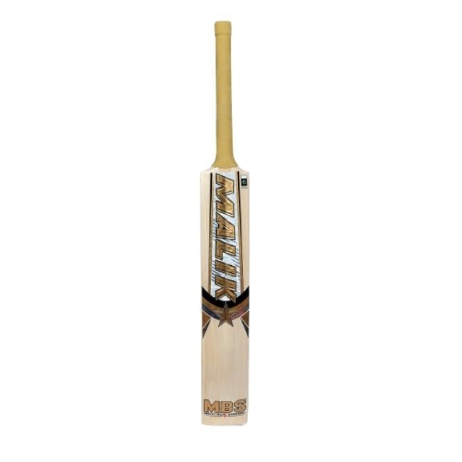 Malik MBS Special Edition Cricket Bat