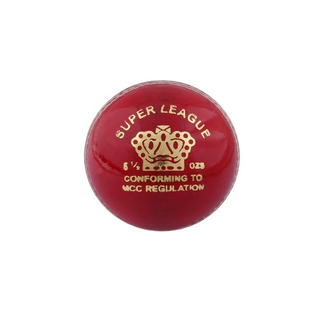 Super League Red (Pack of 6)