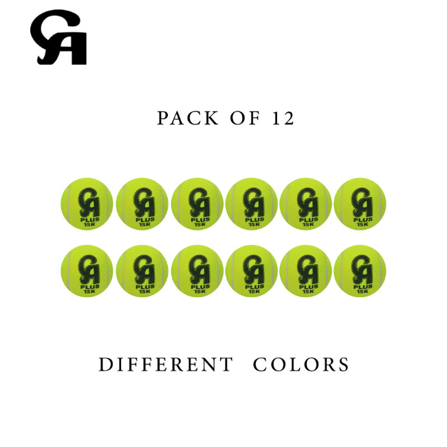 CA Plus 15k soft ball (pack of 12)