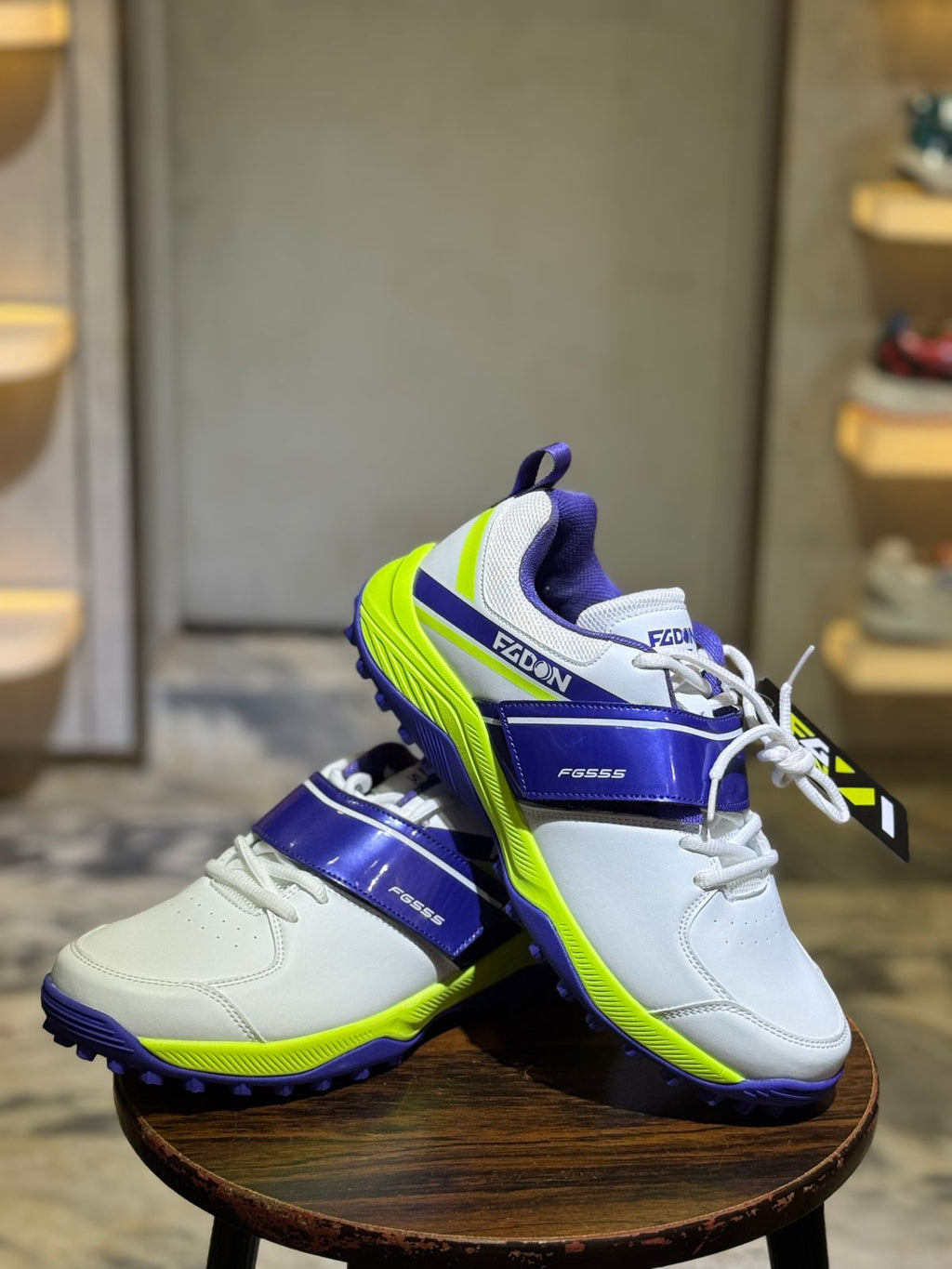 Fg Don 555 Cricket Shoes