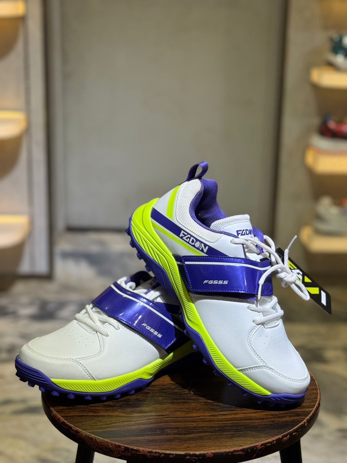 Fg Don 555 Cricket Shoes
