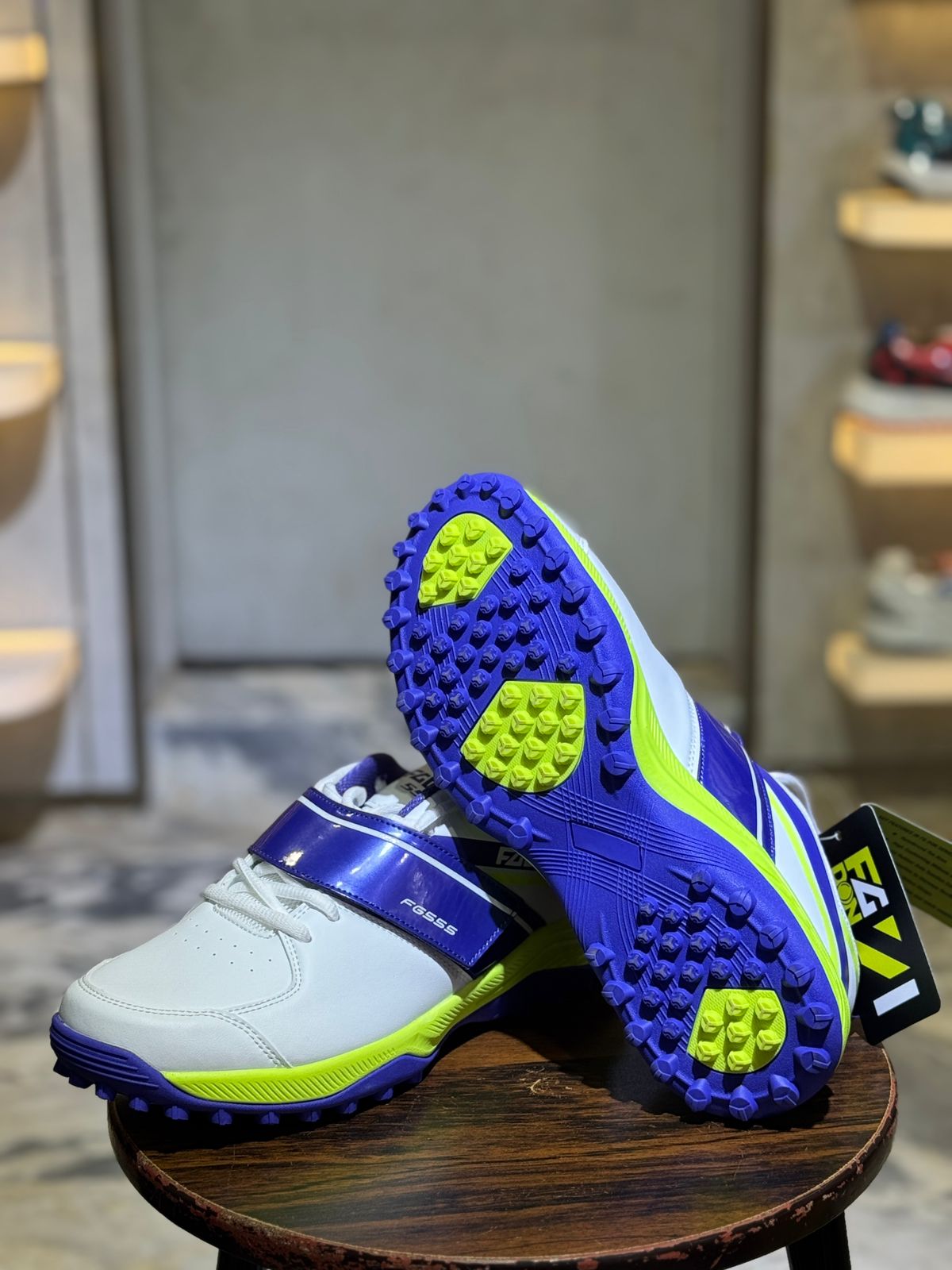 Cricket Shoes Pakistan FEROC ACTIVE CRICKET SHOES For Men Boys