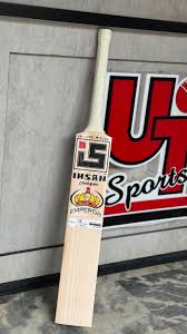 Ihsan English Willow Bat – EMPEROR