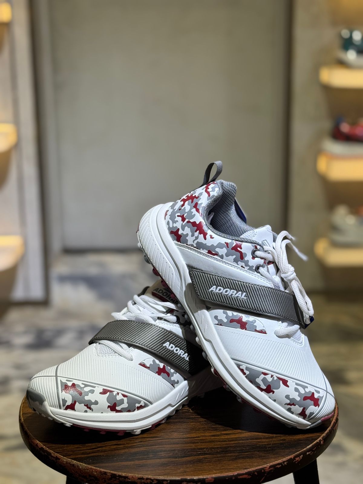 Adoral Cricket Shoes