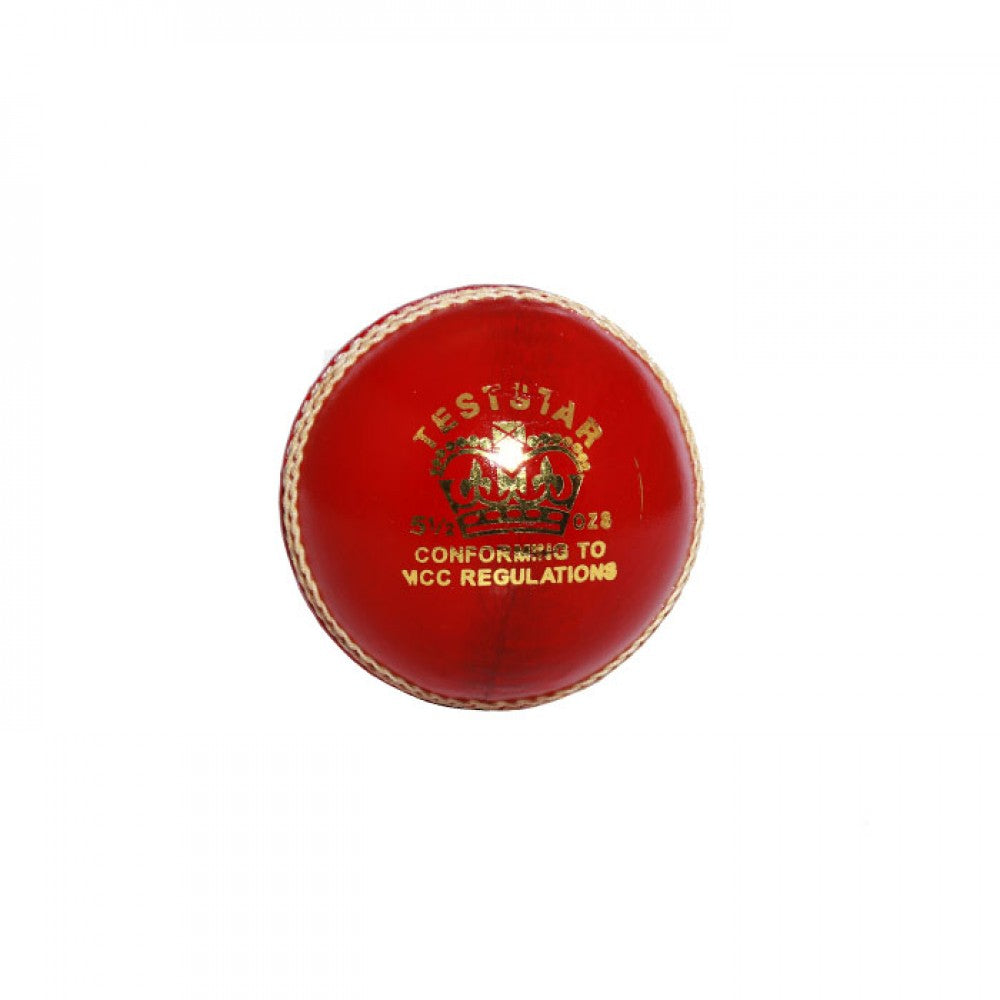 CA Test Star Cricket Ball(pack of 6)