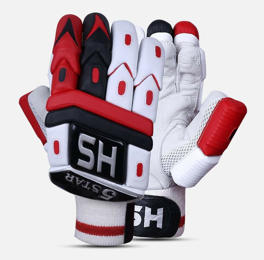 HS 5 Star Cricket Gloves