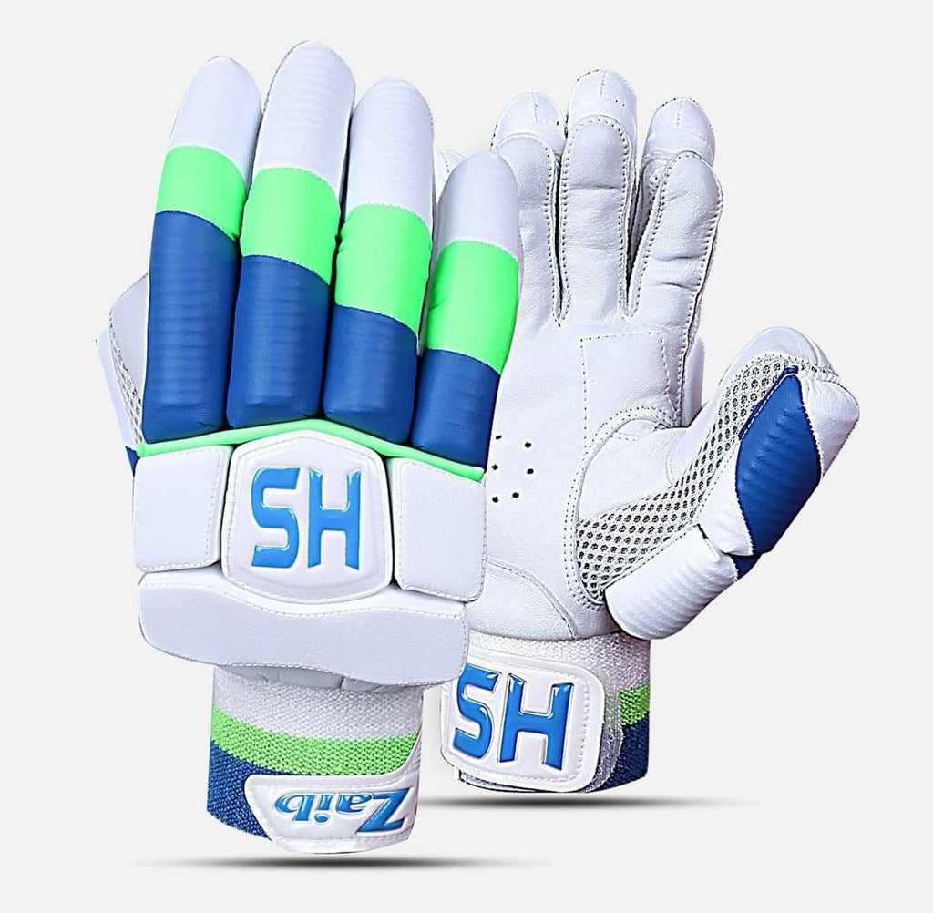 HS Zaib Cricket Gloves