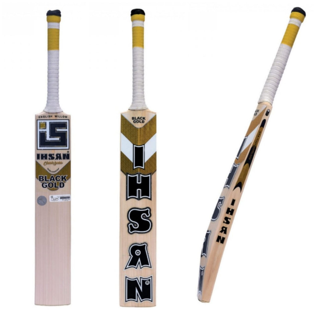 Black Gold Cricket Bat